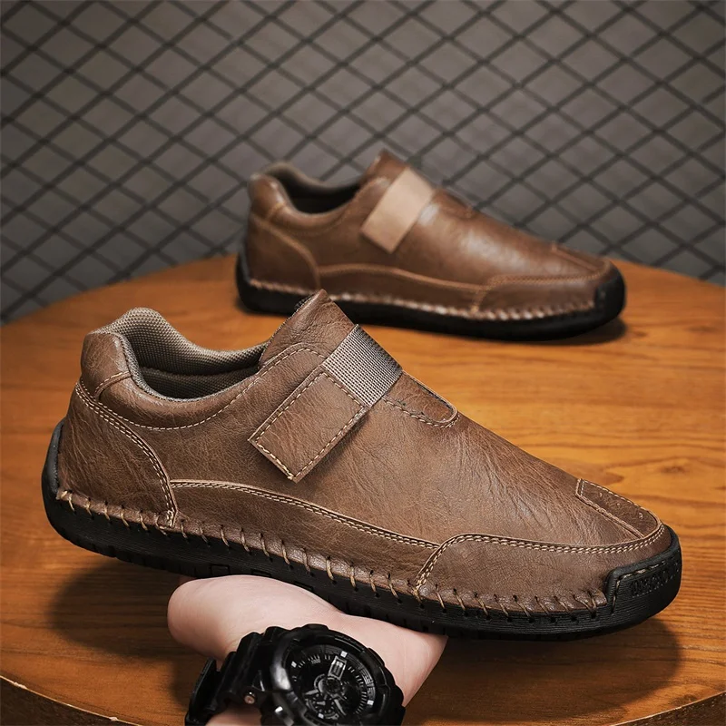 Without Heels Without Lace Gym Shoes For Men Casual Men's Sports Sneakers Teens Male Sneskers 2025summer Snekers Shoses