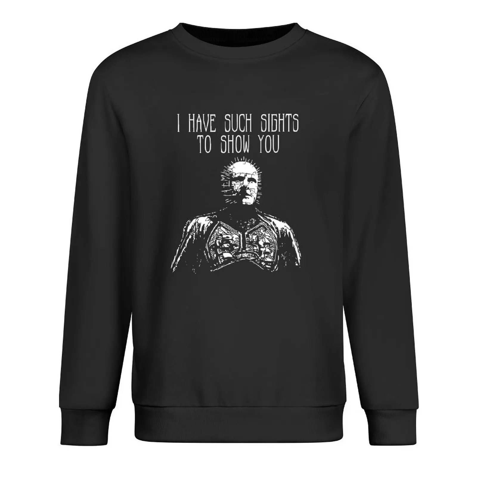 

Hellraiser - Pinhead Pullover men's sweat-shirt set men clothes men's winter sweater korean autumn clothes men's sweatshirts