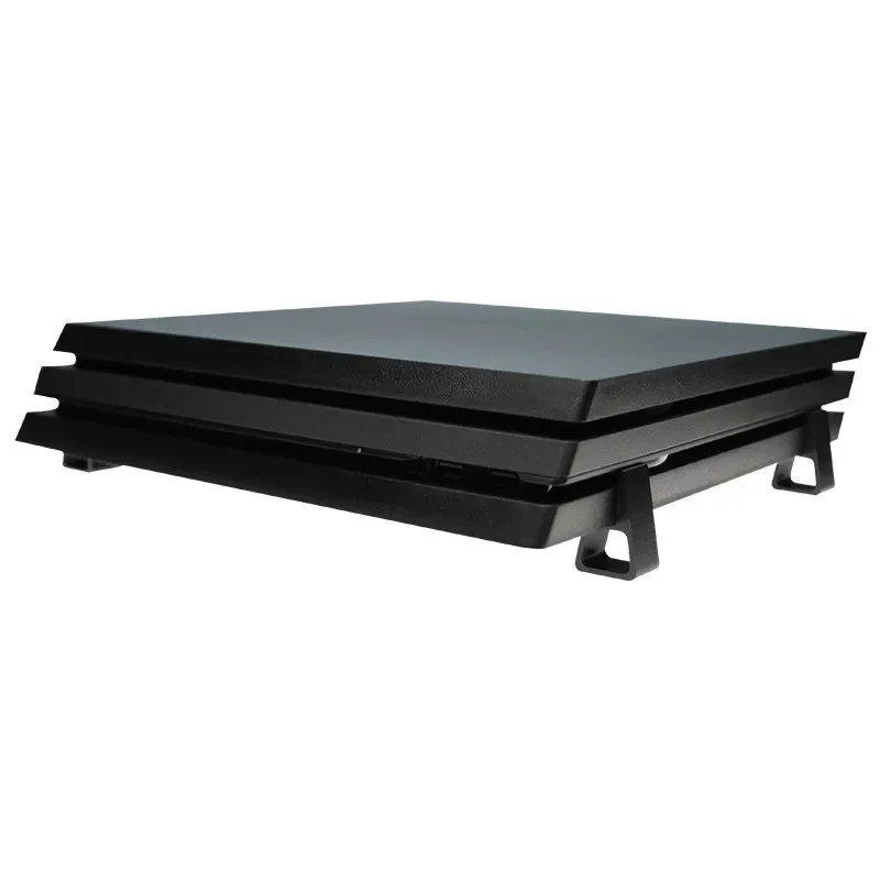4PCS Cooling Horizontal Bracket For PS4 Slim PS4 Pro ABS Heighten Stand Feet For PS4 Cooler Holder Stand For PS4 Accessories