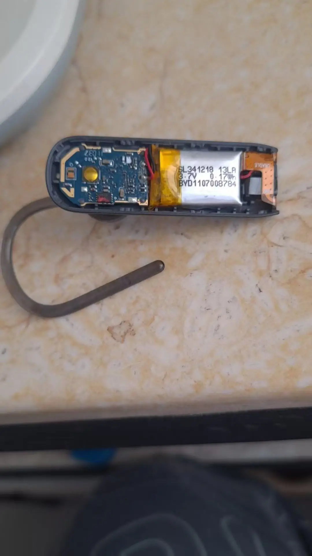 buy more will cheap 3.7V polymer lithium-ion  1.25 head express video early education machine 341218 dynamic charging 85MAH