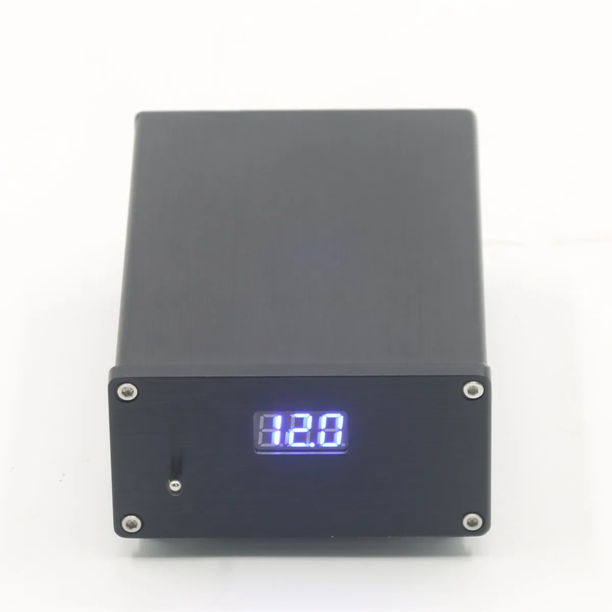 

Finished HIFI 15W Linear Power USB/DAC/External Power Supply DC5V-24V With Display