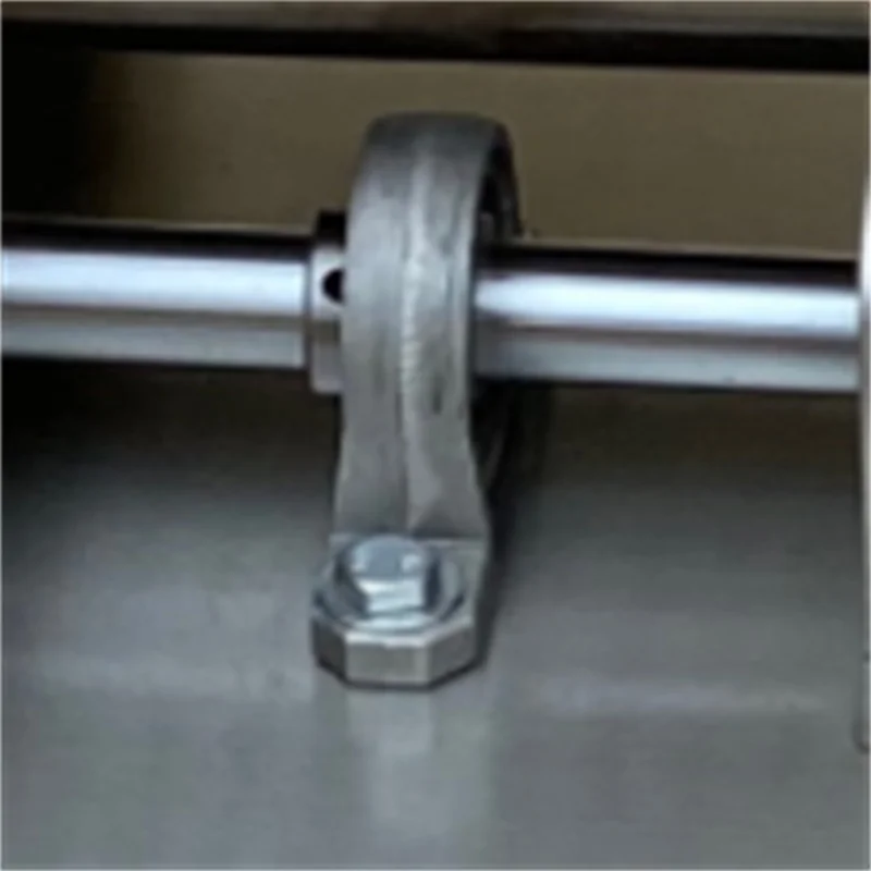 ماكينة تقسيم الخبز على البخار الأوتوماتيكية بقوة 220 فولت، ماكينة تقطيع العجين التجارية من الفولاذ المقاوم للصدأ بقدرة 800 وات #6