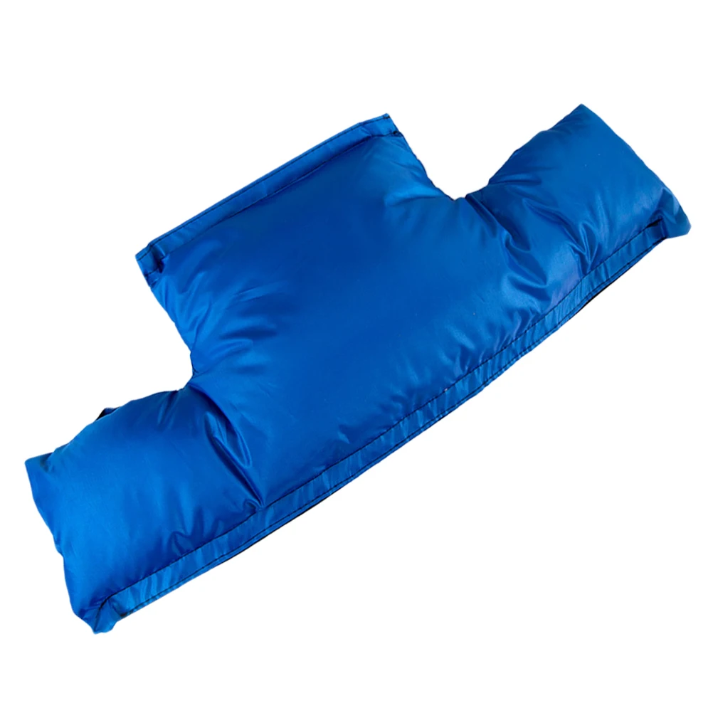 

Outdoor Water Meter Insulation Cover Thick Waterproof Freezeproof Anti-Freeze Protective Cover for Pipes Backflow Valve