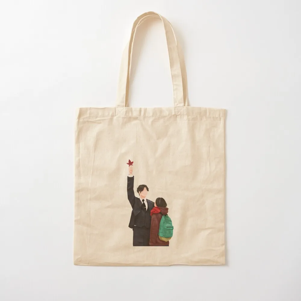 

Goblin (Guardian) Tote Bag Women bags university shopper bag reusable shopping bags Canvas Canvas Tote Bag