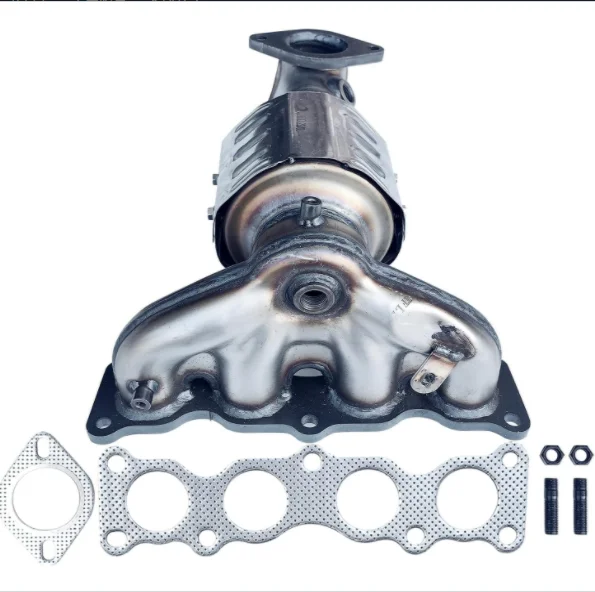 

Exhaust Manifold For For Hyundai Tucson 2018-2021& Kia Sorento 2016-2020 Catalytic Converter