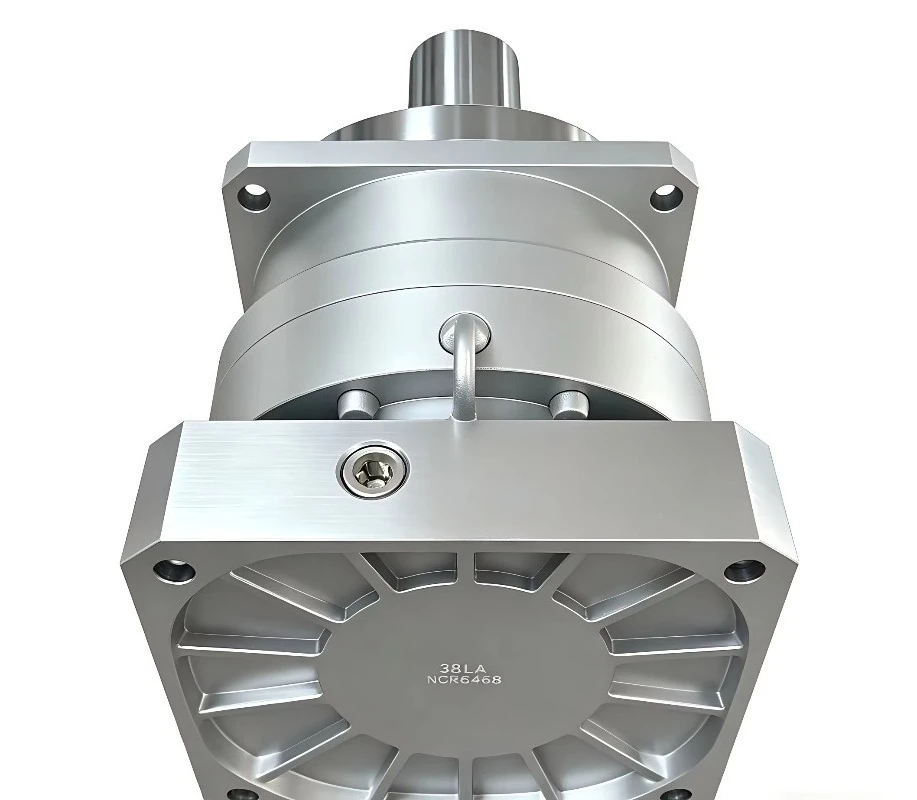 Nidec (Shimpo) Precision Planetary Gear Reducer 3:1 Ratio High Torque K3 Keyed Shaft 0.75kW-1.5kW Customizable Servo Gearbox