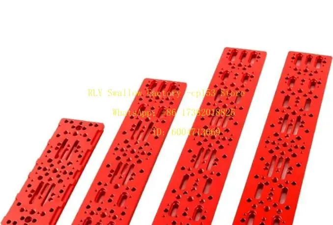 1pcs  220/335/440/445mm   Wide Guide Dovetail Plate Astronomical Telescope Accessories