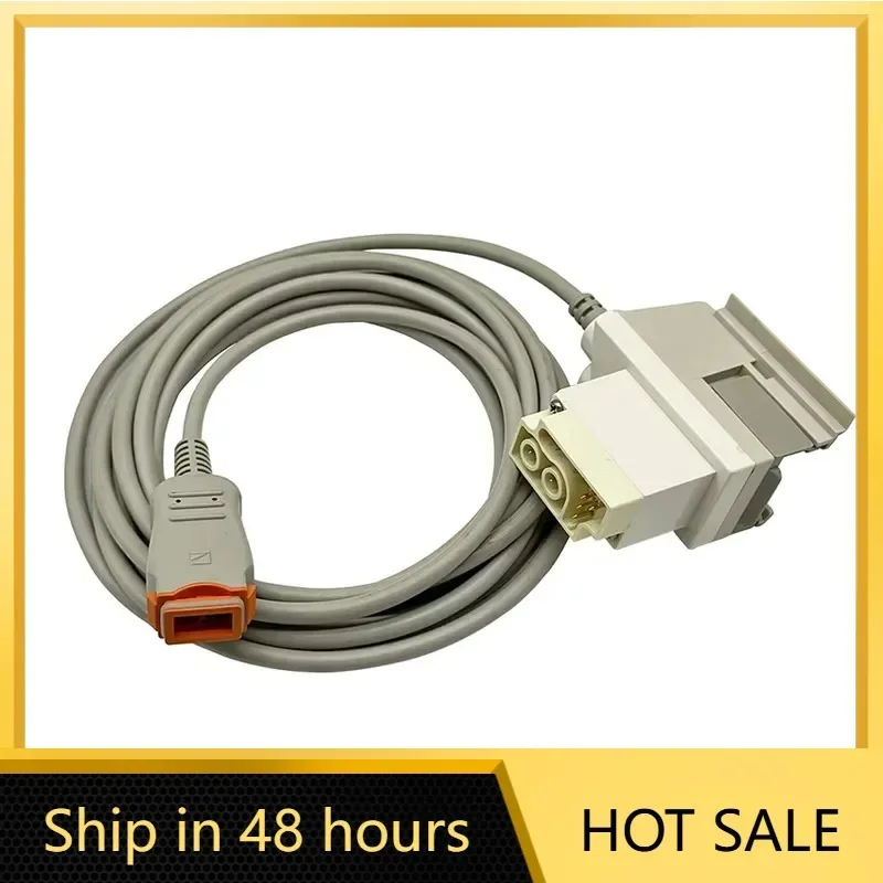 NK JC-765V Adapter Cable for Disposable Pad New