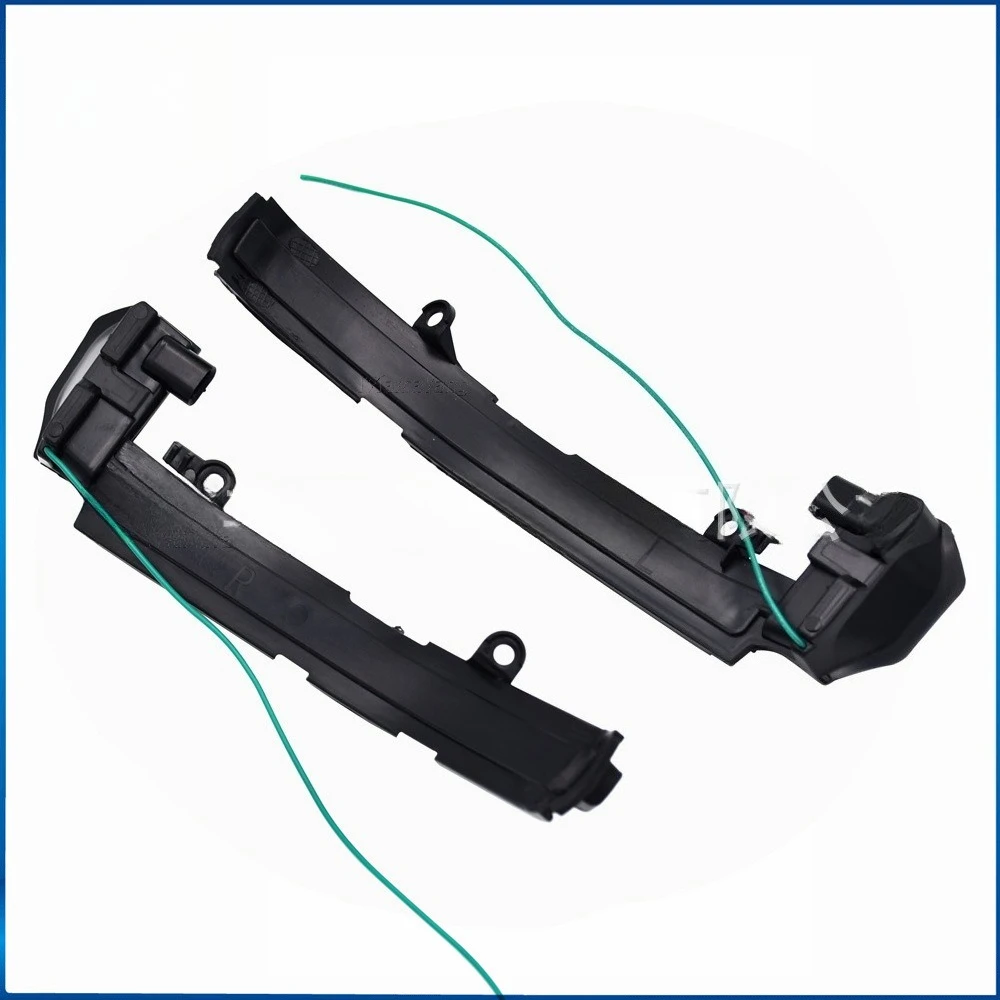 

Подходит для зеркала заднего вида X760 X250 X260 XJ X351, указателя поворота, касание синего цвета D0303 D0519