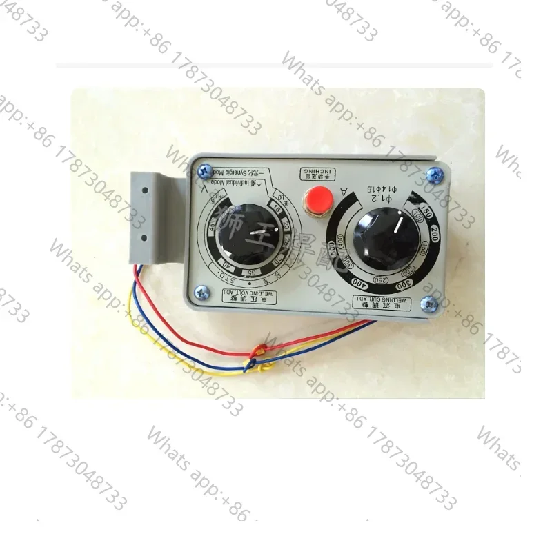 Gas welding Machine accessories remote-control box inverter welding machine maintenance