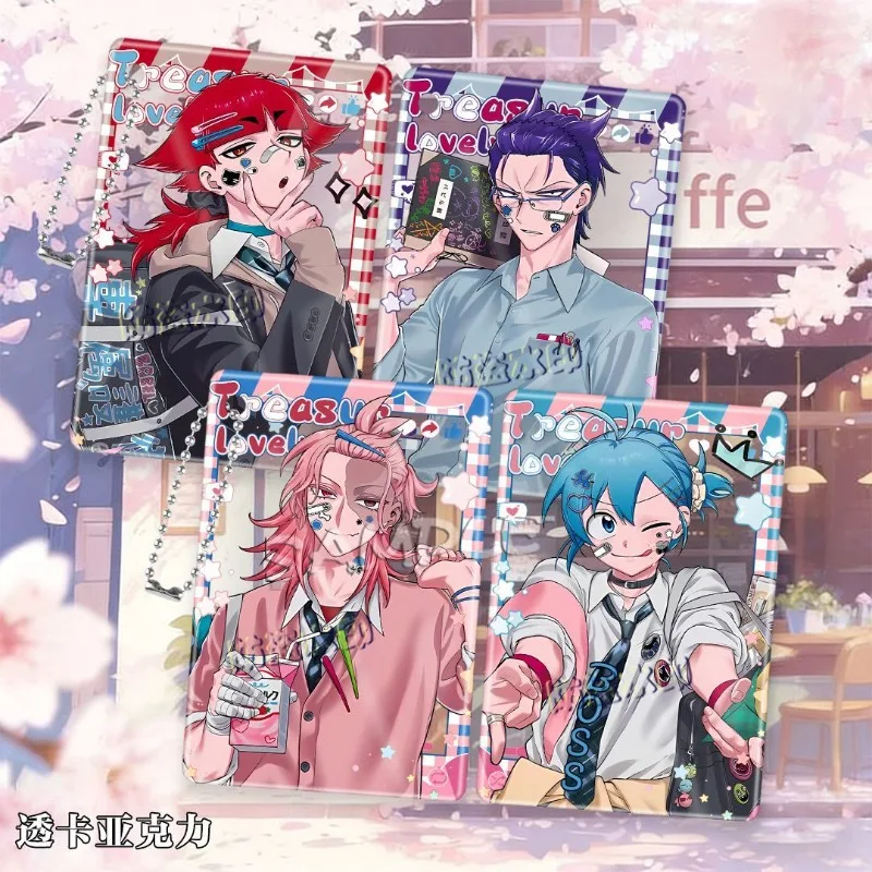 ¡Mairimashita! Iruma-kun ‌   Tarjeta Transparente Valac Clara Suzuki Iruma,