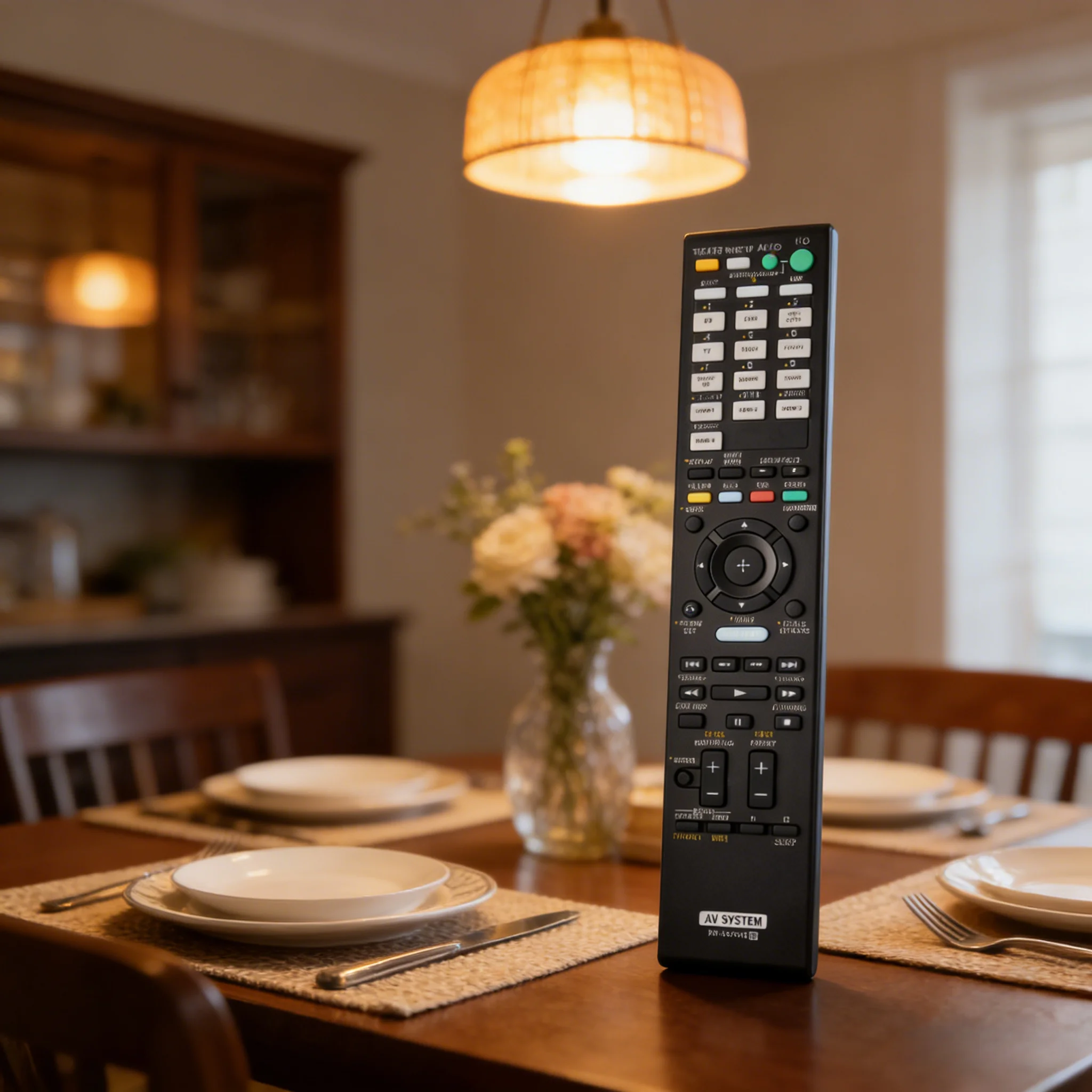 New Replacement RM-AAP049 Remote Control for Sony AV System 4K Smart TV Infrared HD