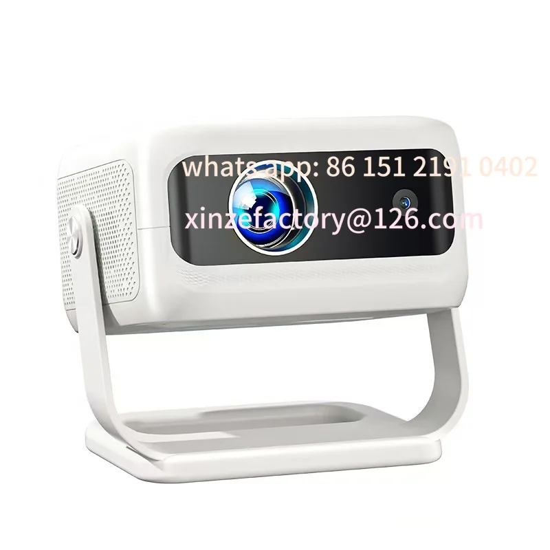 

Customizable winter projector 4K high definition 400 home WIFI wireless projection 1080p projection