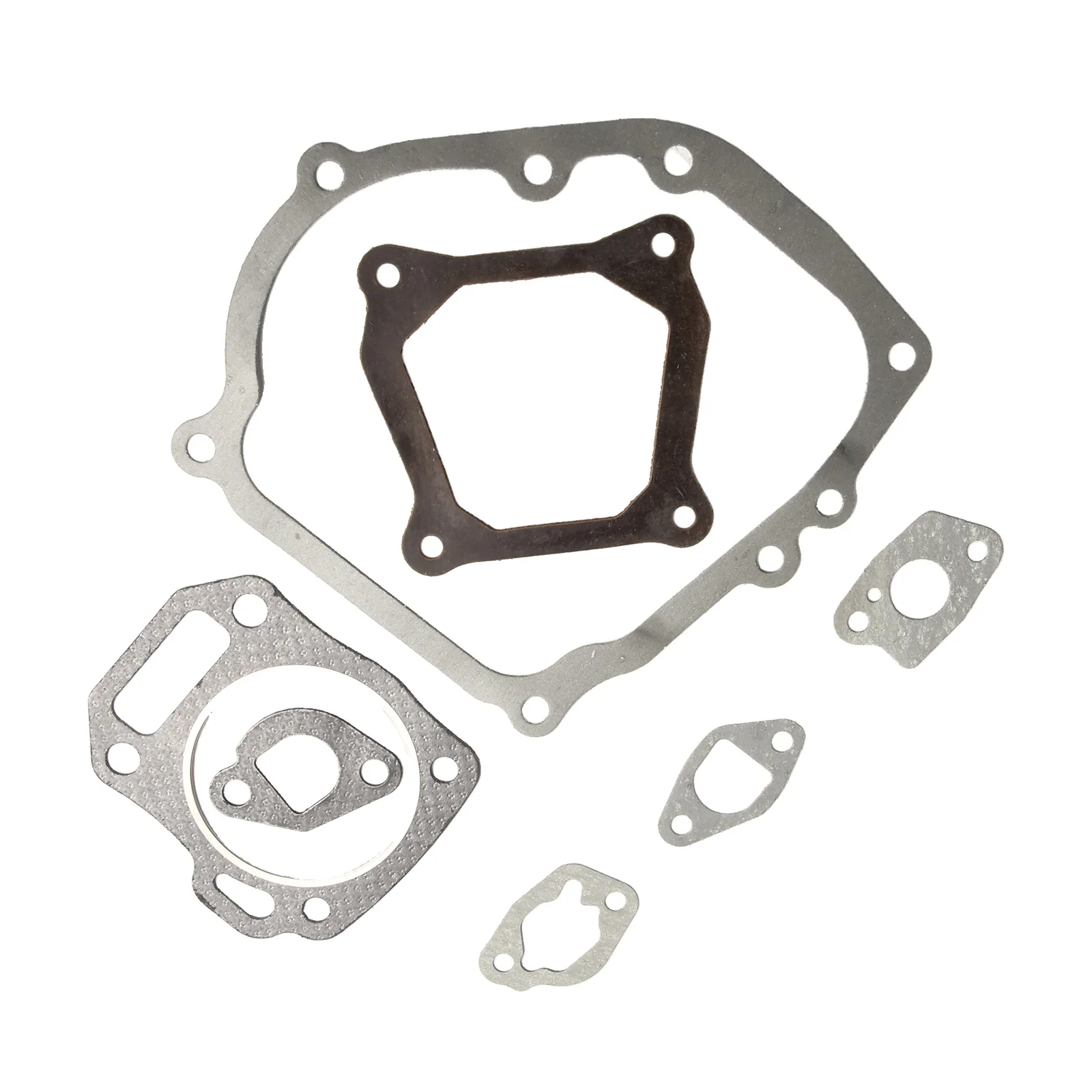 Gasket Set Assembly Complete Package of Seven Pieces Designed For For For For Optimal Fit on the Engine Lineup