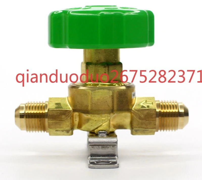 

Lugong Refrigeration and Air Conditioning Diaphragm Break Valve Manual Globe Valve ADV-902BY/903BY
