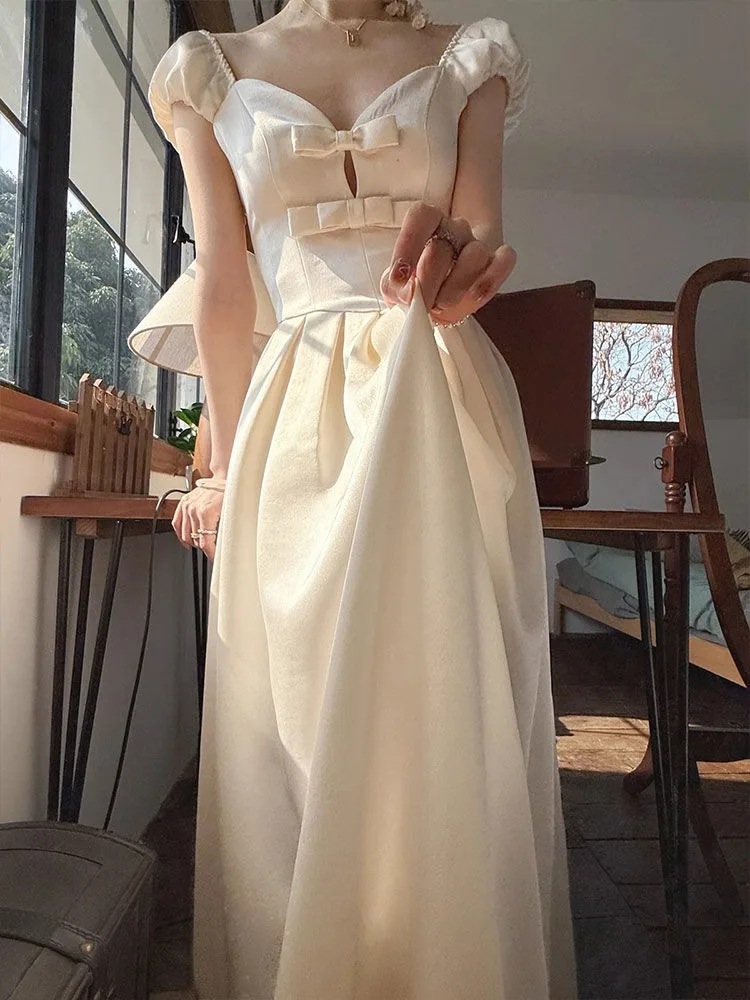 Damasco colorido sem alças cetim vestidos de verão mulher 2025 high street feminino verão terno streetwear vestido boêmio para mulher