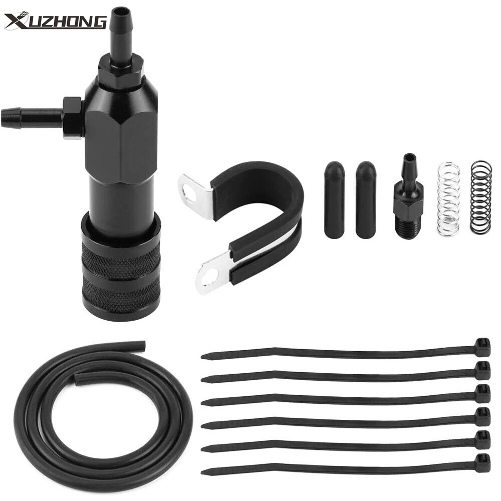 30Psi Anodized Adjustable Manual Turbo Charger Close-loop Boost Controller