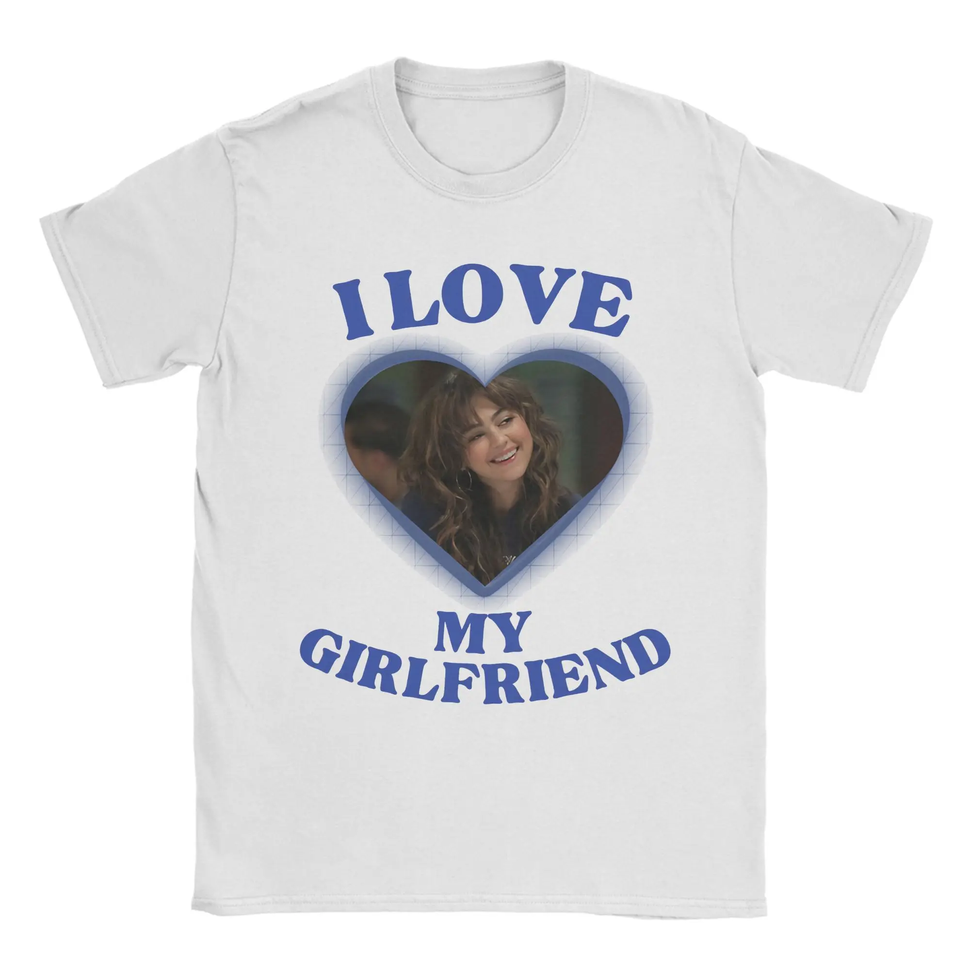 Off Campus Allie Hayes T Shirt  Hipster T Shirts Short-Sleeve Y2K Fun Tops Beach 100 Cotton Oversize Tees