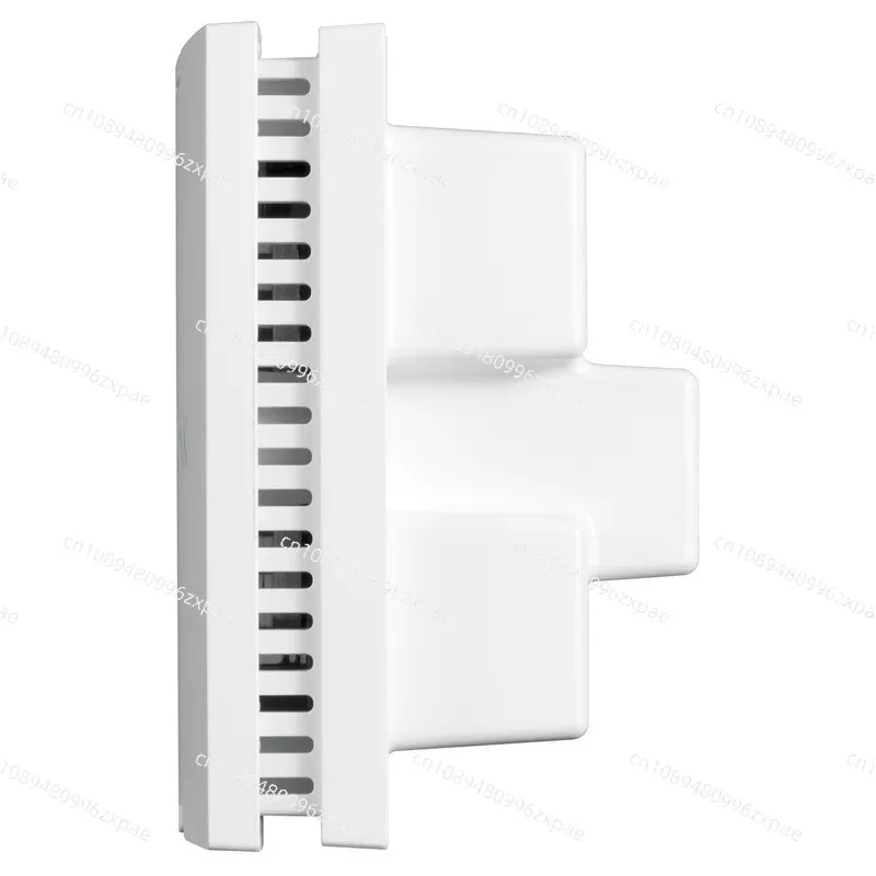 WiFi7 Panel Dual Band 2.5G, 86 Type Wall Mount Wireless Access Point with PoE