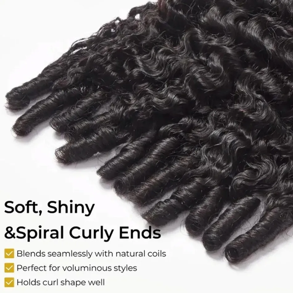 Thumbnail 4 - #15 Latest Curly Human Hair Extensions Offers