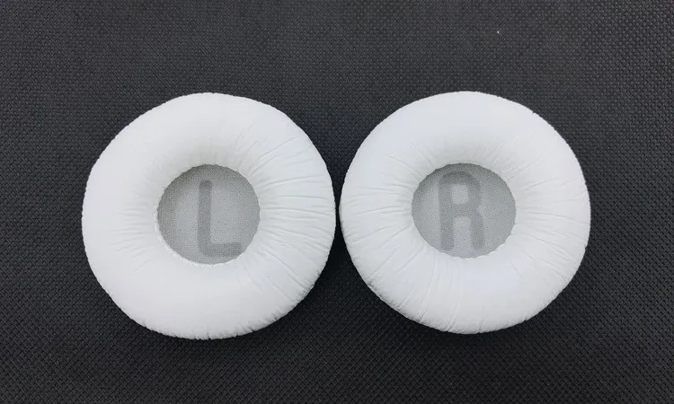 Earpads en hoofdbandkussen van kunstleer, compatibel met JBL T450, T500, T510, T520, Tune600BT, 660NC, geluidsisolerende kussens.