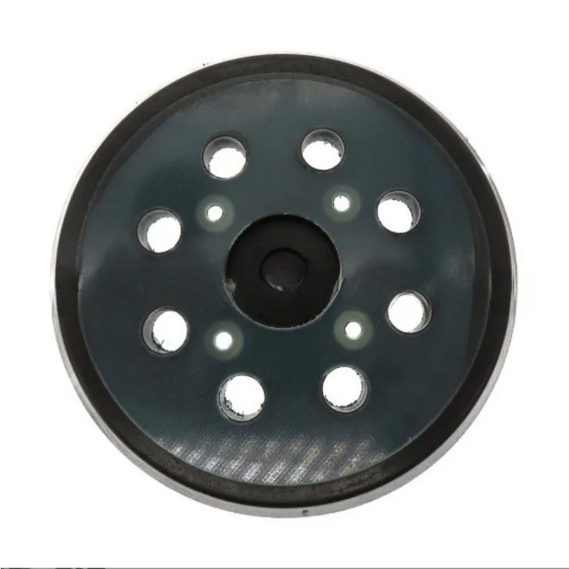 Sanding Pad Replacement Backing Disc for Orbital Sander Polishing Surface Finishing Woodworking Projects 8-hole Polishing Disc