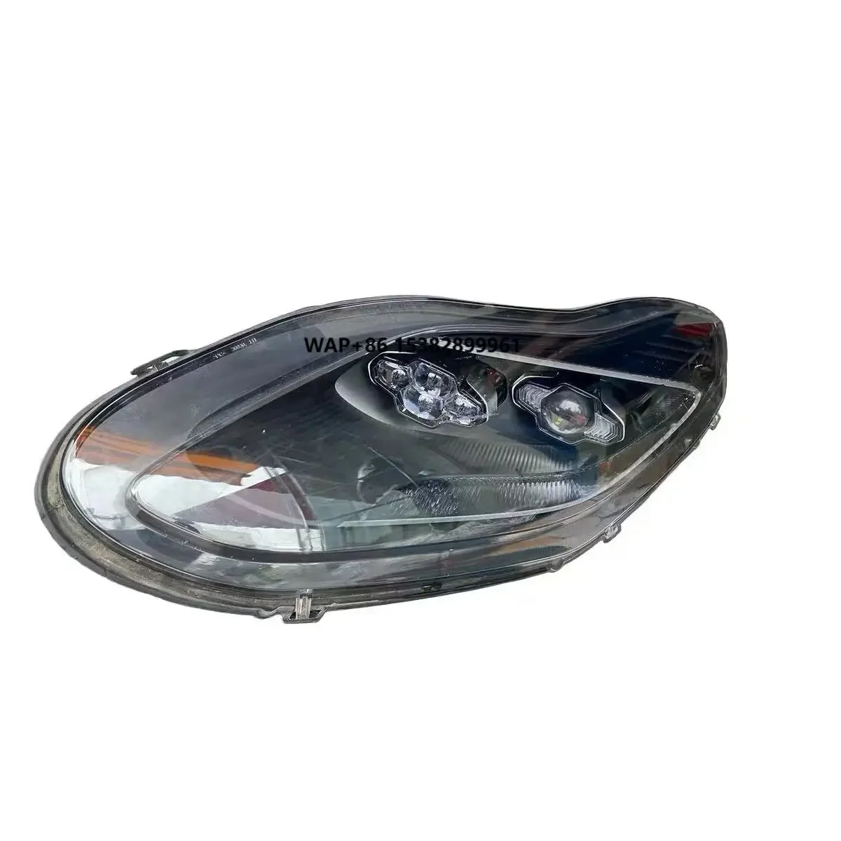 For Aston Martin DB11 Vehicle Parts Illuminating System Left and Right LED Headlight. Automotive Headlight
