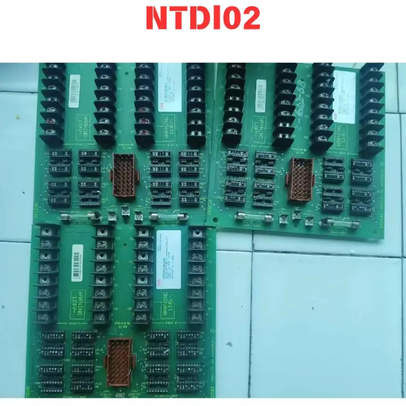 Used NTDl02 ABB Berry 90 module Functional test OK