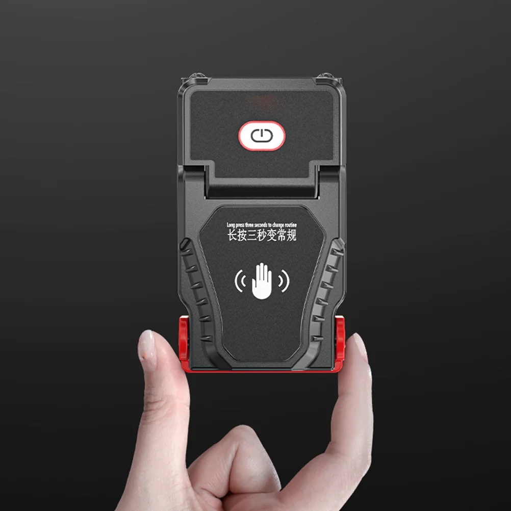 

Waterproof Hat Clip Light LED Hands-Free for Outdoor Camping Travel Hiking Night Riding Lightweight Working Accessory