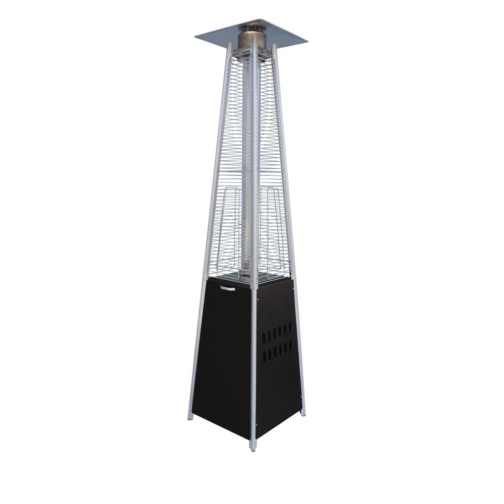 Mocha Commercial Grade Standing Propane Patio Heater