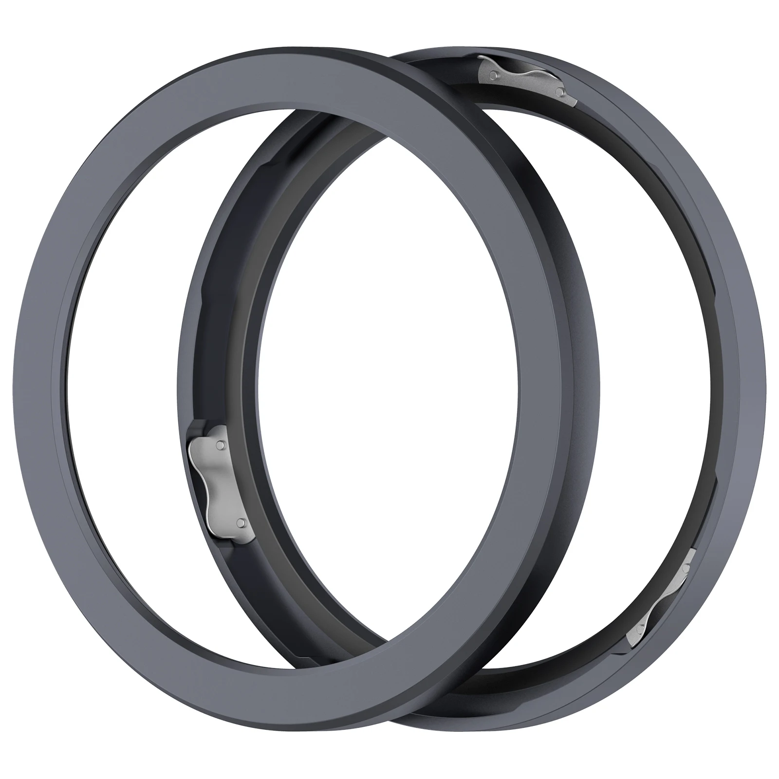 Voor CMF Watch Pro2 Metalen ring voor CMF Watch Pro2 horlogevervangende bezel