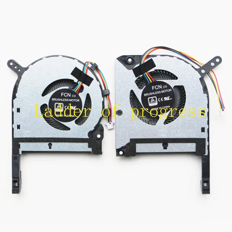 For ASUS FX505D FA506I FX506 FX86F FX86FE FX95G FX96G FX95D FX705G CPU COOLING FAN