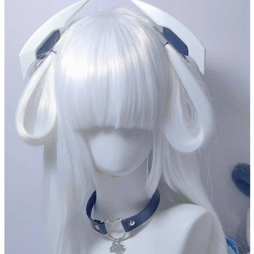 Pince à cheveux Cyberpunk ChimTechwear Landmine pour femmes, Lolita Cool Girls, épingles Y2K, accessoires de cosplay, 1 paire