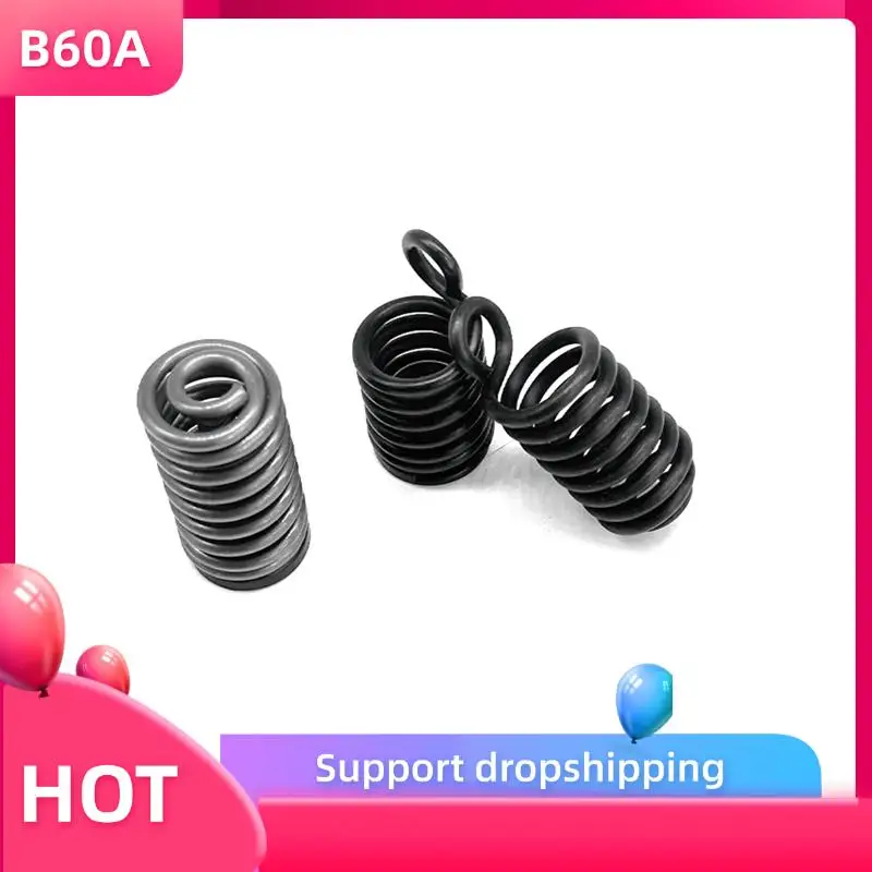 

B60A 1 комплект, пружина крепления буфера для Husqvarna 235 235E 236 240 240E, запасные части для бензопилы, аксессуары для садовых инструментов
