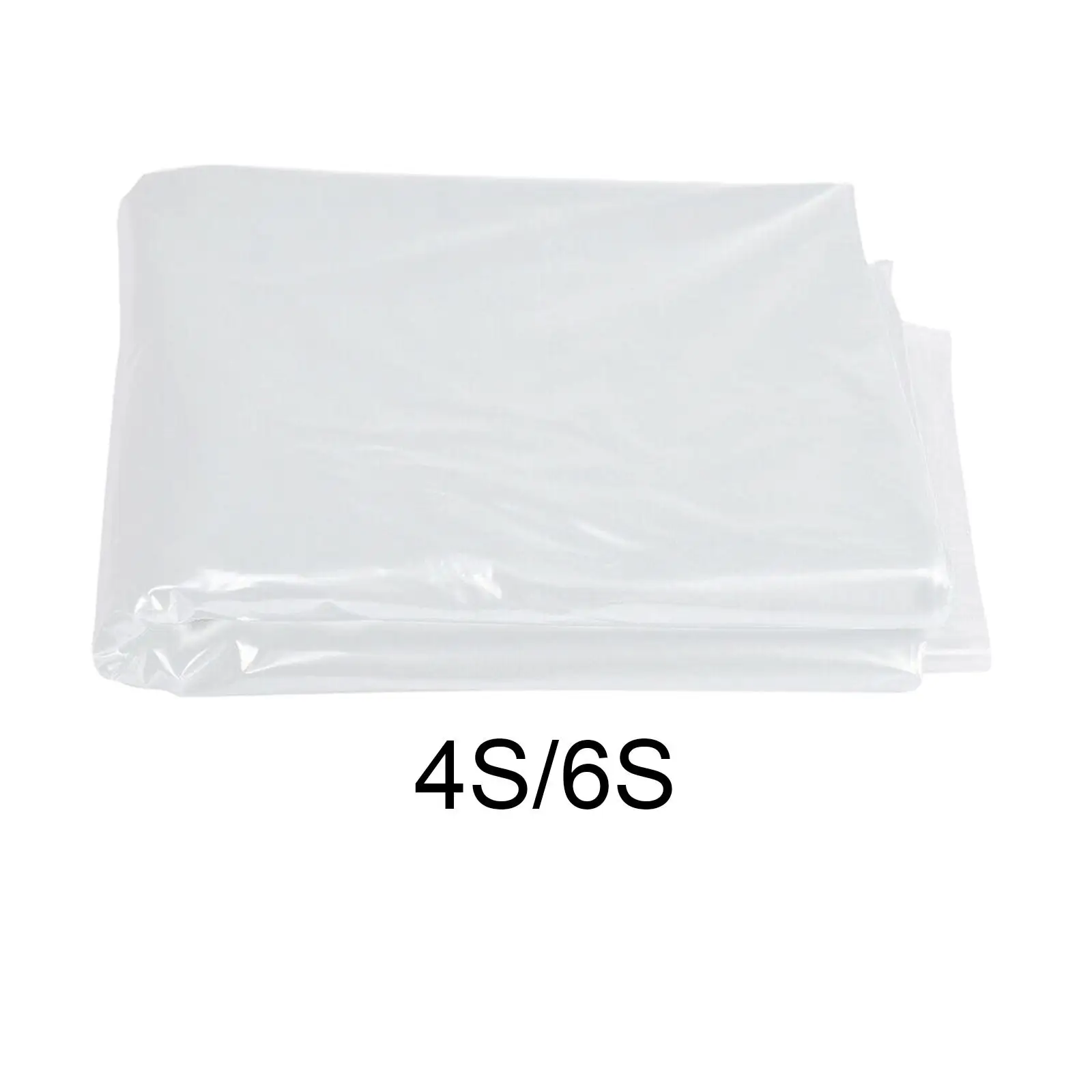 Clear Greenhouse Film Resistant Green House Hoop Growing Tents Farm Supply Cover Polyethylene Film, for Agriculture Farm