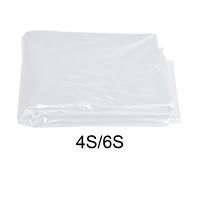 Clear Greenhouse Film Resistant Green House Hoop Growing Tents Farm Supply Cover Polyethylene Film, for Agriculture Farm