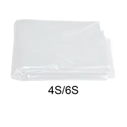 Clear Greenhouse Film Resistant Green House Hoop Growing Tents Farm Supply Cover Polyethylene Film, for Agriculture Farm