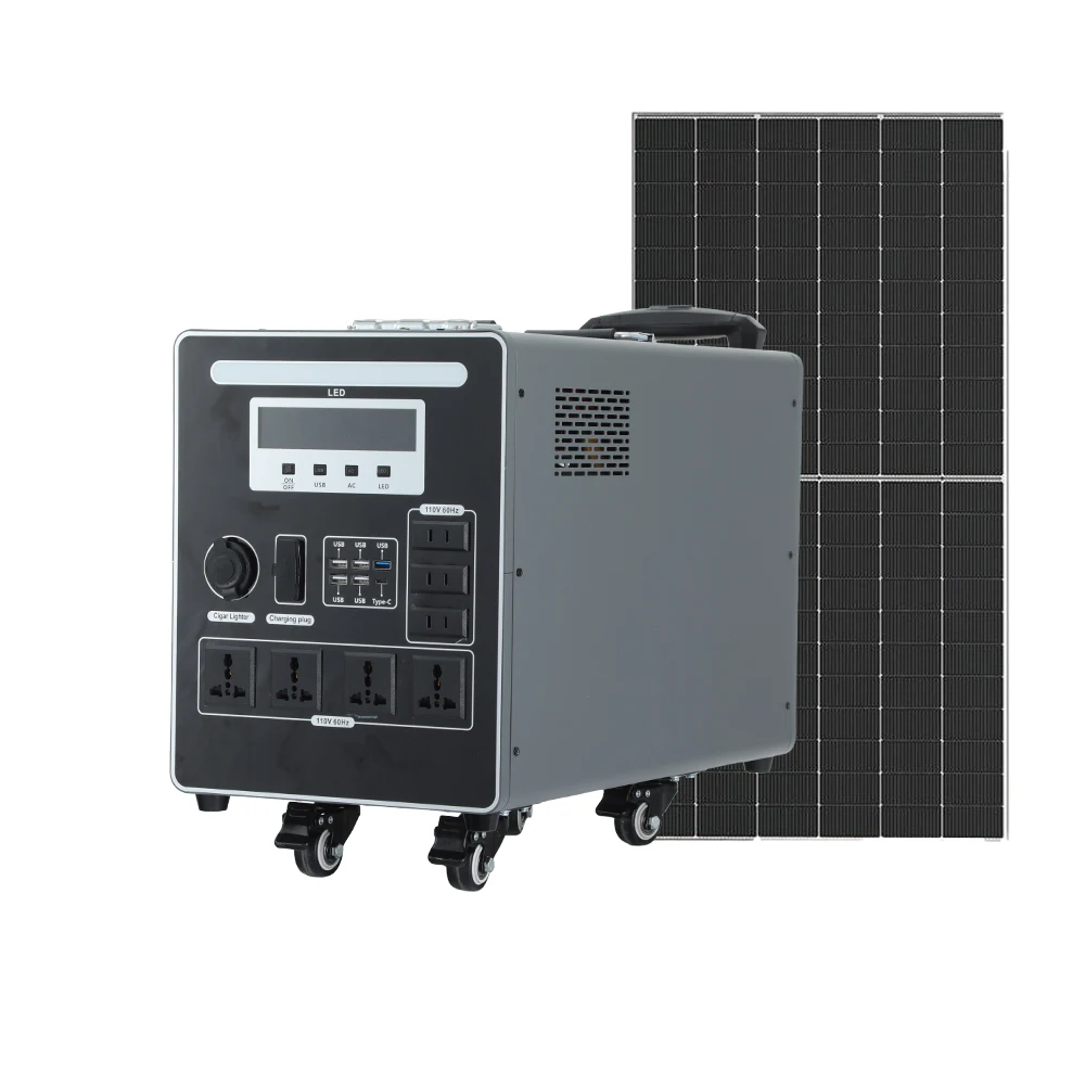 Just Only Accessory 5KW 3600W Solar Generator Portable Lithium Power Station Power Banks PowerStation Generator Solar