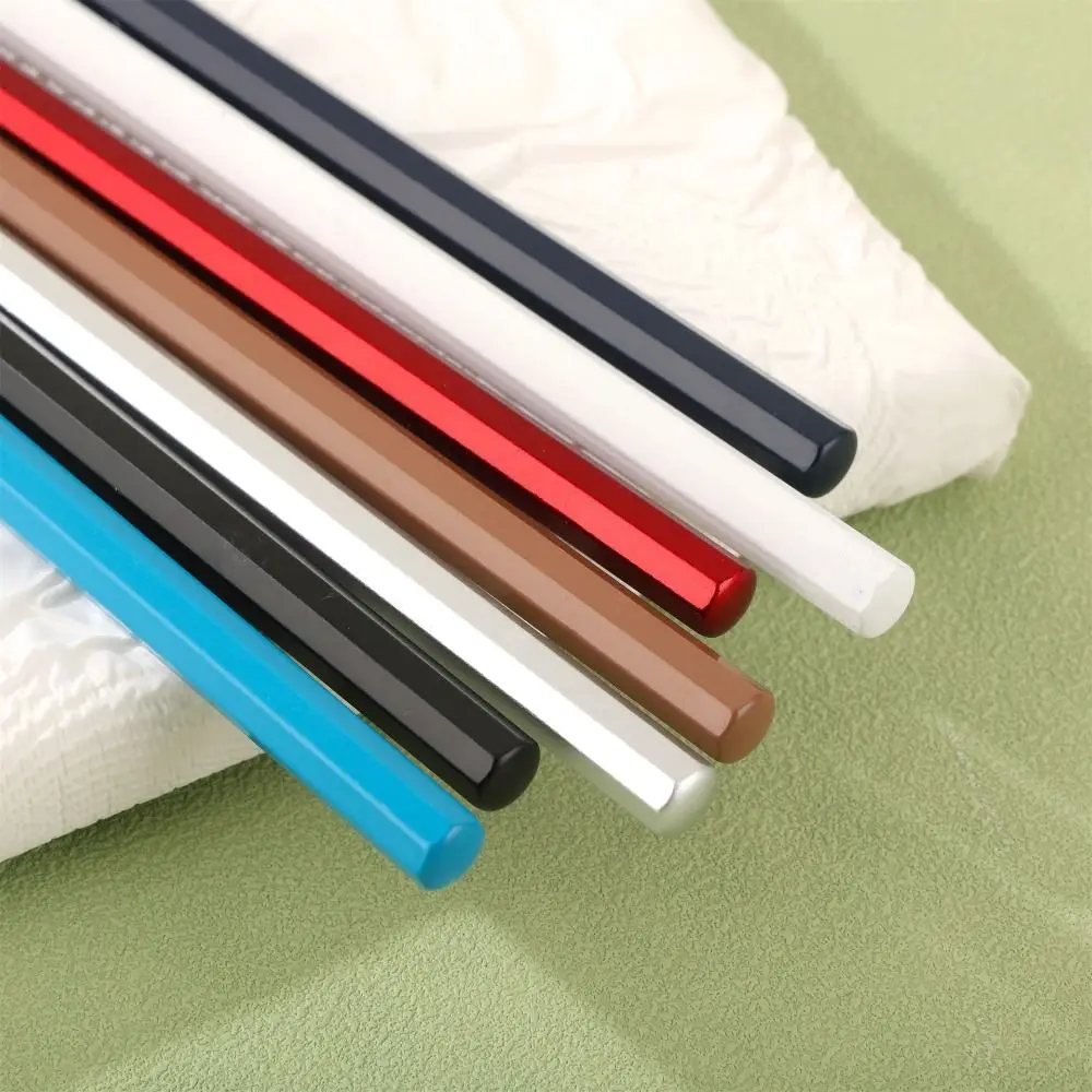 Simple Metal Pencil No Ink Non-Sharpening Eternal Pencil Infinity Pencils Students