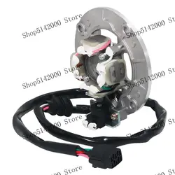 Ignition Generator Stator Coil For Yamaha YZ250 YZ250F YZ250FZL YZ250FZW YZ250FAL YZ250FAB YZ250FBL YZ250FBW YZ250FDL YZ250FDW