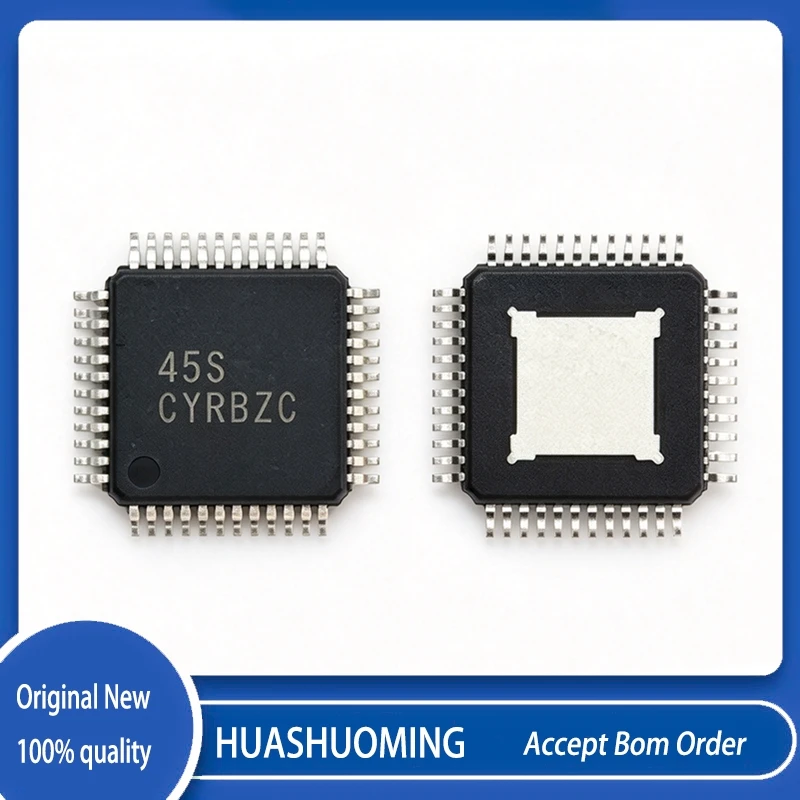 1Pcs/Lot  SY24145S  24145S   45S  QFP-48