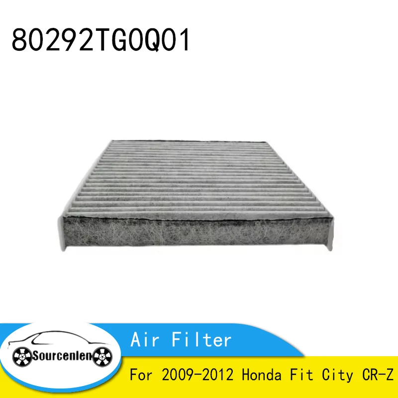 Cabin Air Filter Fo…