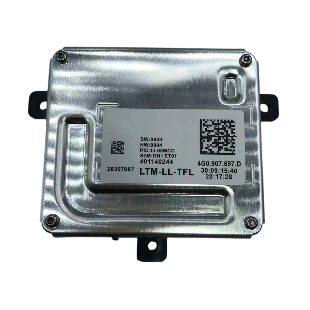 New 4G0907697D 4G0.907.697.D For Audi A4 S4 A5 S5 A6 S6 A8 S8 Q3Q5 Daytime Running Lights DRL Drive Module Computer Ballast