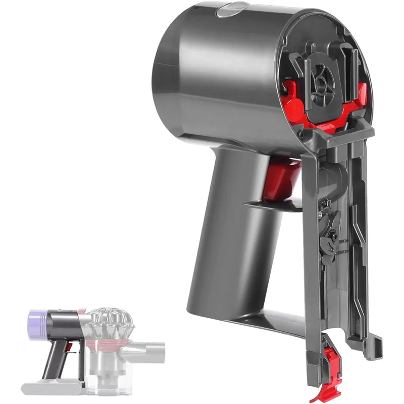 ABFU-Main Body Assembly Housing Replacement  For Dyson V8 SV10  Vacuum Attachments With Post Filter   Main Body Service Parts