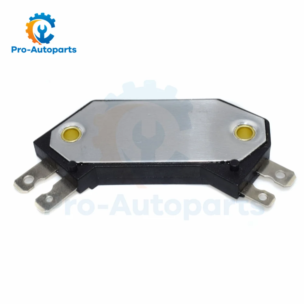 1875990 4-Pin Ignition Control Module for GM Chevy Buick Cadillac Jeep 1975-2020 | OE:  830931 9348922 D1906 HEI Distributor