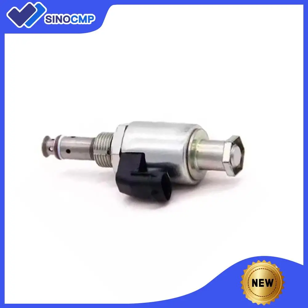 

New 24v Solenoid 17YJ90048 Fits for Komatsu PC200-6 Excavator