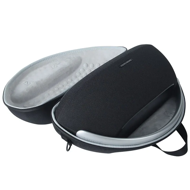 Newest Hard EVA Travel Case for Harman Kardon GO+PLAY3 Wireless Bluetooth Speaker Box Carrying Case Box Portable Storage Cover