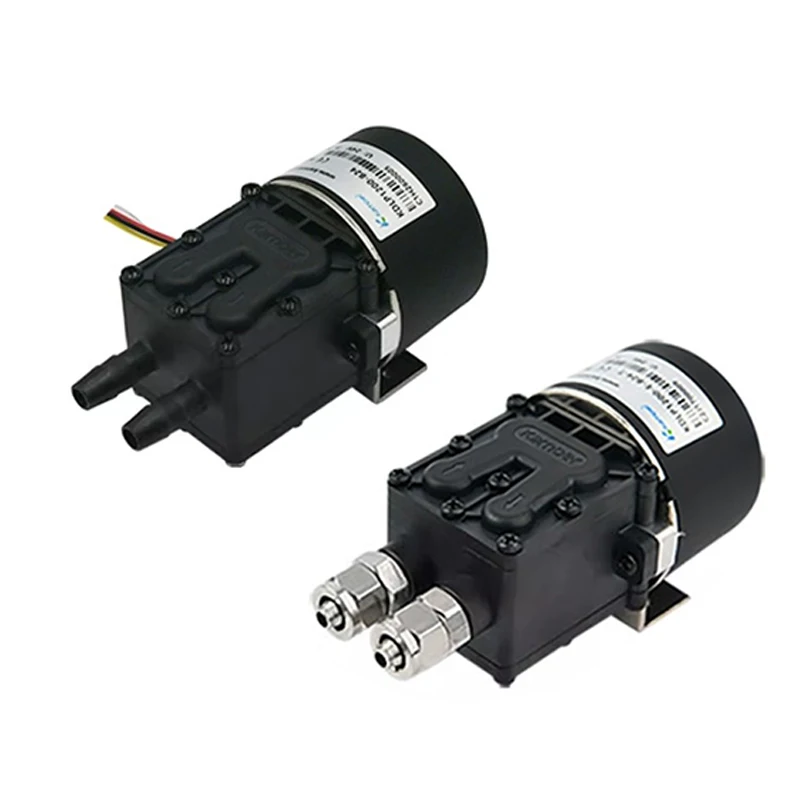 

Мембранный насос 12 В/24 В, миниатюрный насос, всасывающий насос, циркуляционный насос, самовсасывающий напорный насос высокого давления и высокого потока