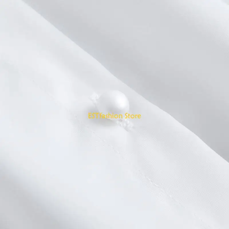 y5gc-elegant-turtleneck-collar-with-ruffle-trim-women-fashion-accessory-decorative-collar-half-shirt-for-evening-party-outfit