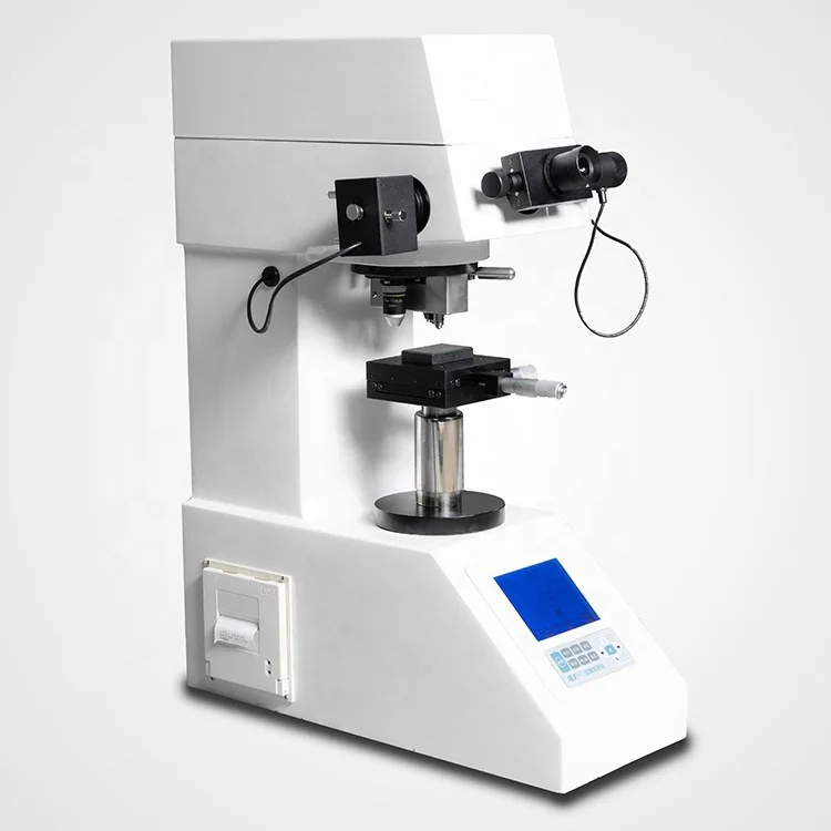 

Touch Screen Automatic Turret Micro Hardness Tester for Metallic Materials